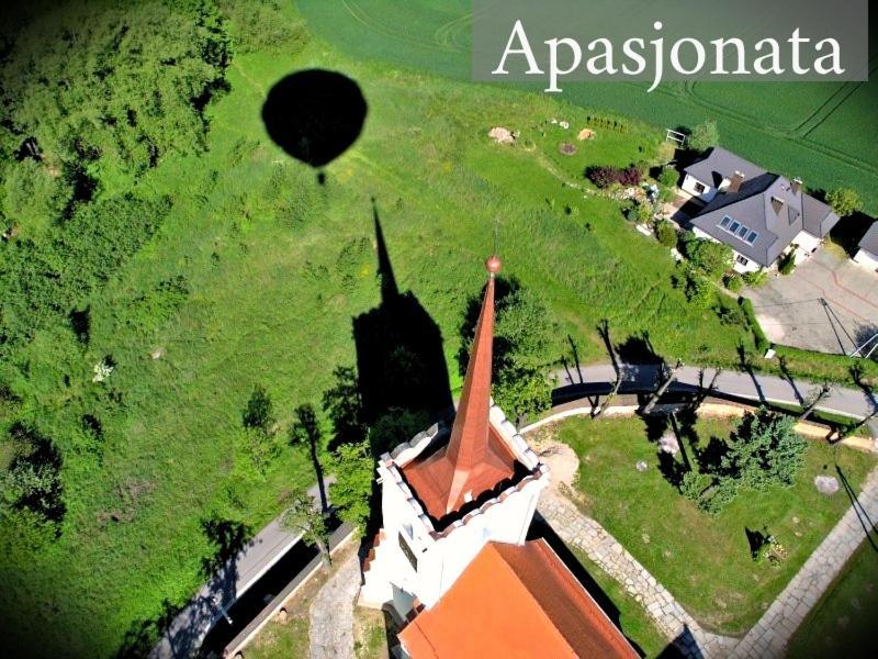 Apasjonata Appartement Świdnica Buitenkant foto