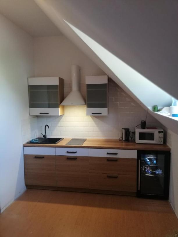 Apasjonata Appartement Świdnica Buitenkant foto